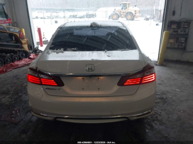 Honda Accord Ex Image 7