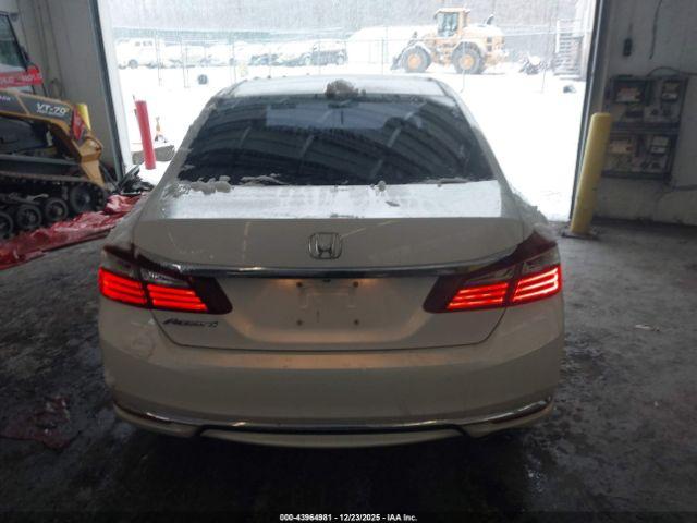 Honda Accord Ex Image 7