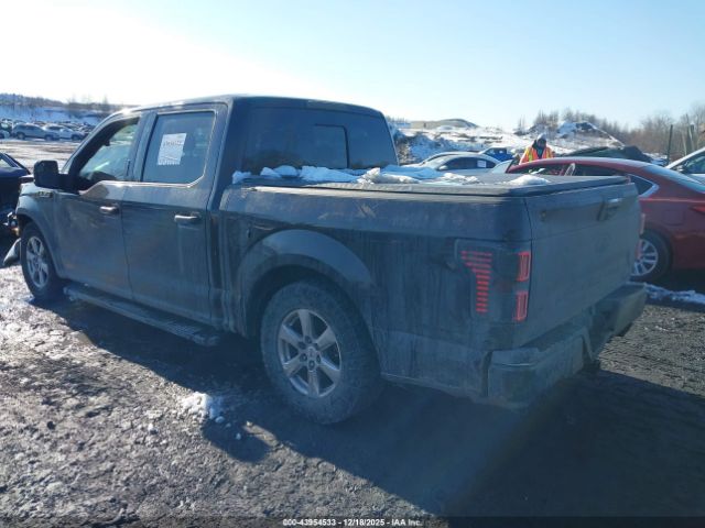 Ford F-150 Xlt Image 5