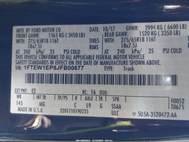 Ford F-150 Xlt Image 10