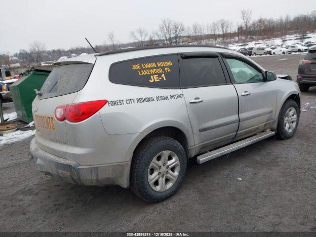 Chevrolet Traverse Ls Image 15