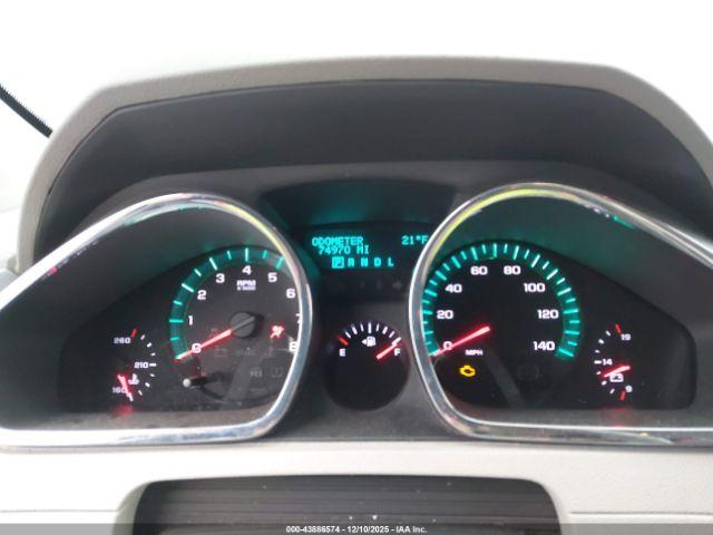 Chevrolet Traverse Ls Image 5