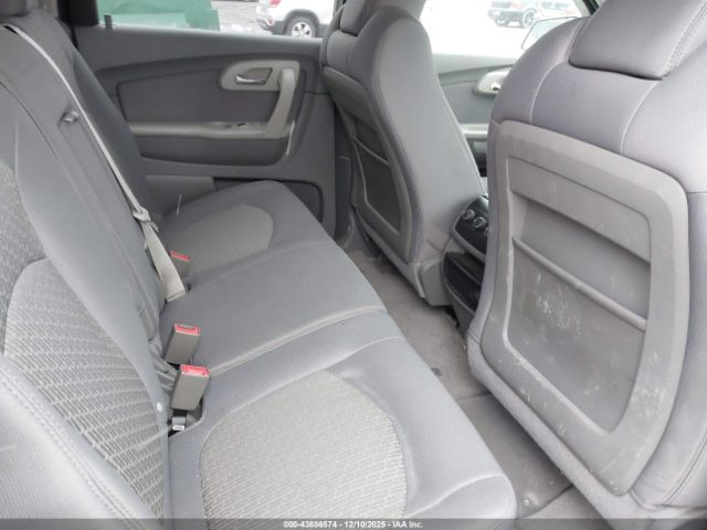 Chevrolet Traverse Ls Image 3