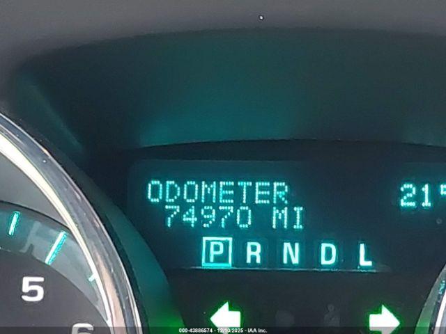 Chevrolet Traverse Ls Image 13