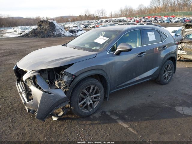 Lexus NX Image 2