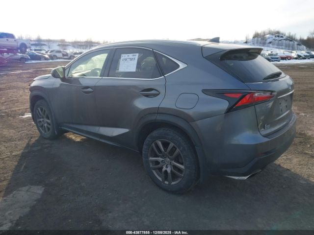 Lexus NX Image 9