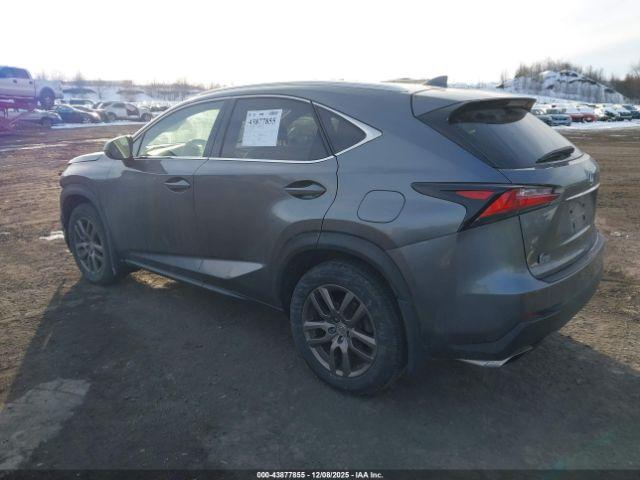 Lexus NX Image 9