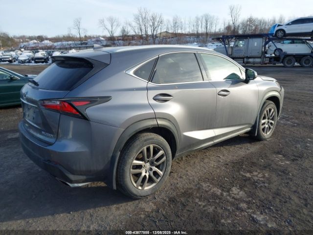 Lexus NX Image 3