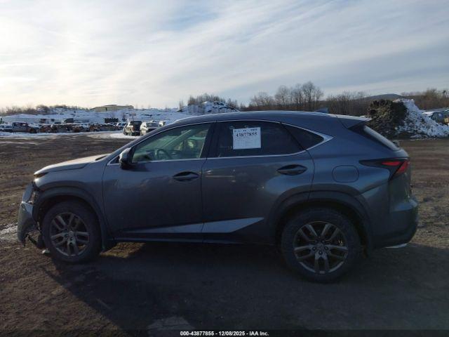 Lexus NX Image 7
