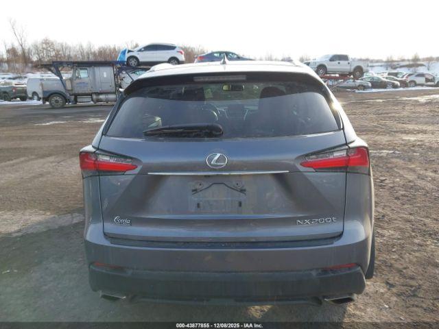 Lexus NX Image 8