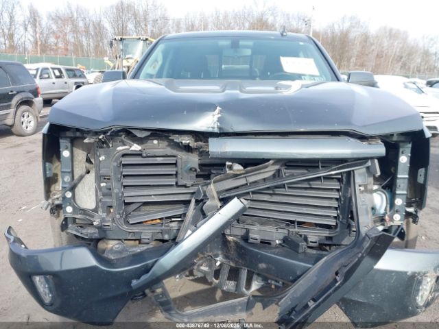 Chevrolet Silverado 1500 2lt Image 3