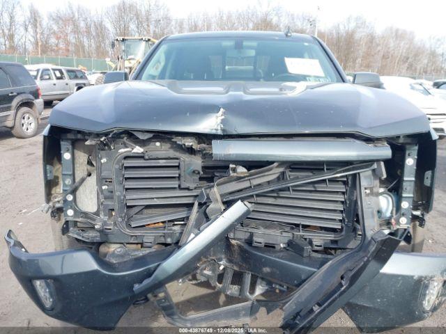 Chevrolet Silverado 1500 2lt Image 3