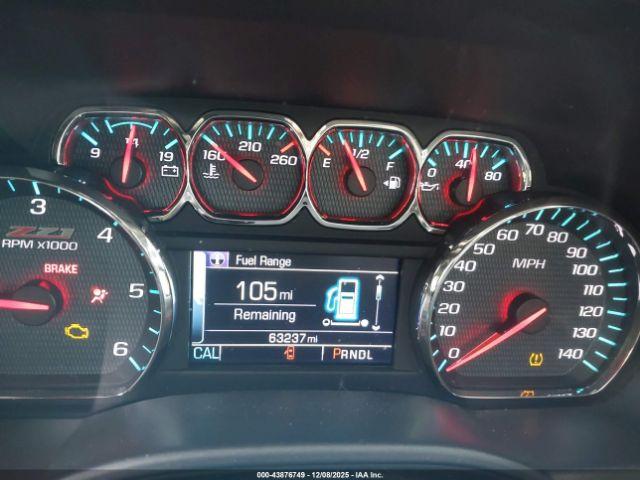 Chevrolet Silverado 1500 2lt Image 12