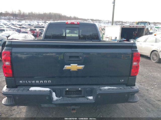 Chevrolet Silverado 1500 2lt Image 10