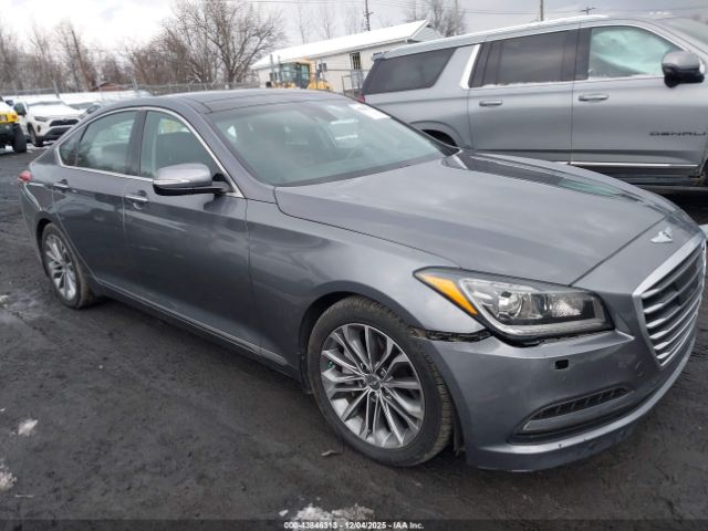 Hyundai Genesis 3.8 Image 1