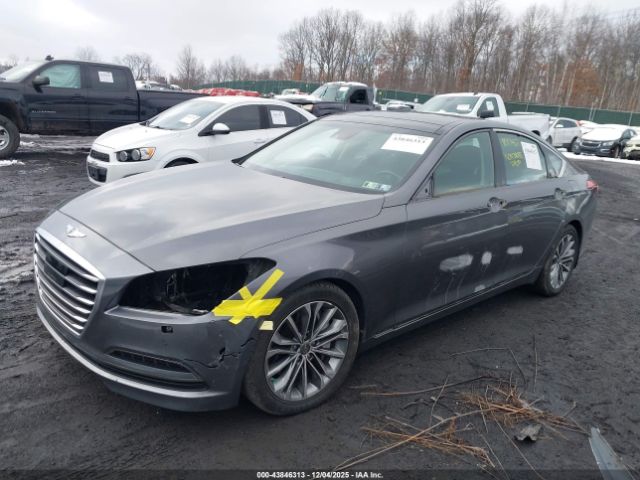 Hyundai Genesis 3.8 Image 15