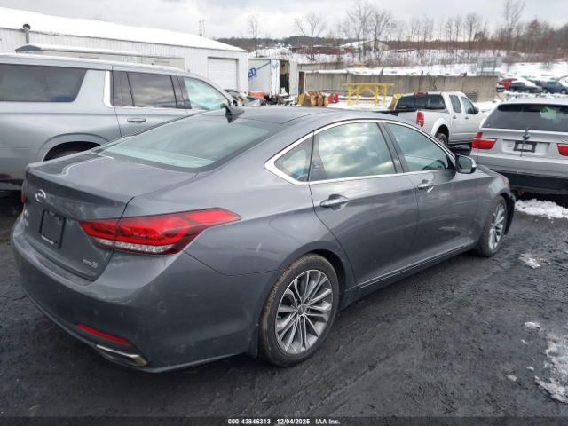 Hyundai Genesis 3.8 Image 16
