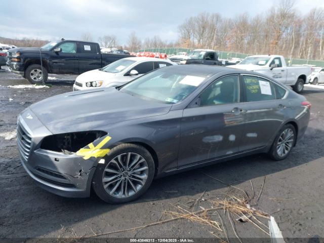 Hyundai Genesis 3.8 Image 6