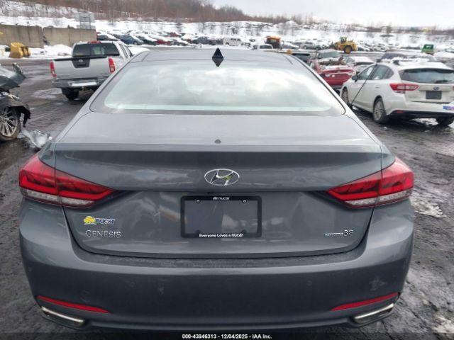 Hyundai Genesis 3.8 Image 11