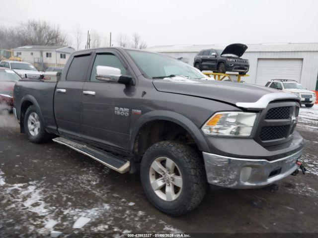  Salvage Ram 1500