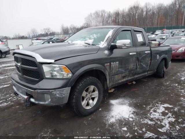 Ram 1500 Outdoorsman Image 16