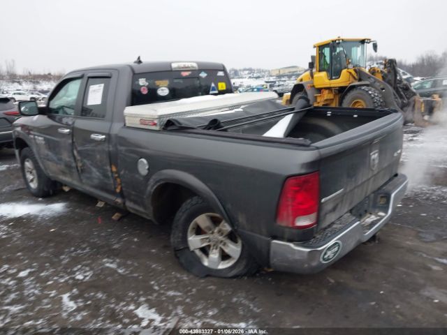 Ram 1500 Outdoorsman Image 4