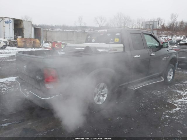 Ram 1500 Outdoorsman Image 5