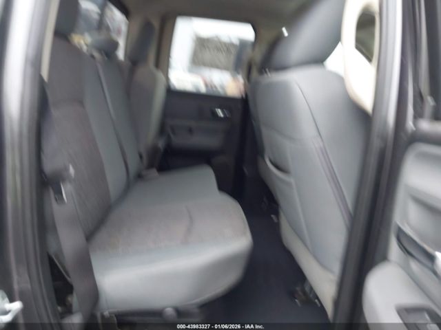 Ram 1500 Outdoorsman Image 12