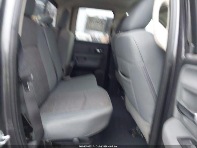 Ram 1500 Outdoorsman Image 12