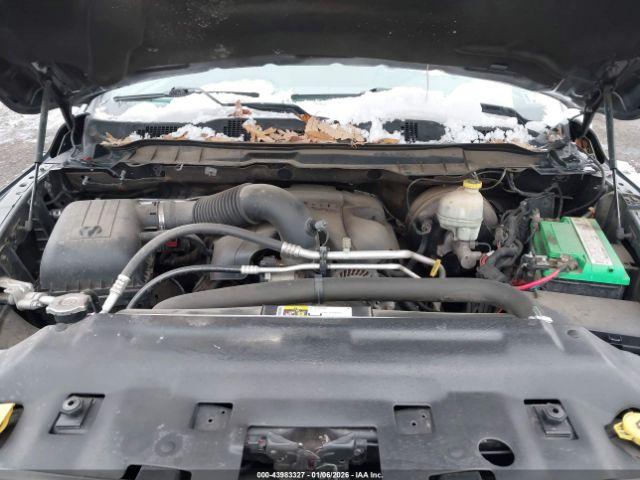 Ram 1500 Outdoorsman Image 6