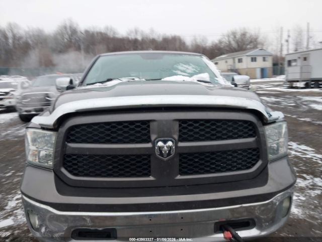Ram 1500 Outdoorsman Image 11