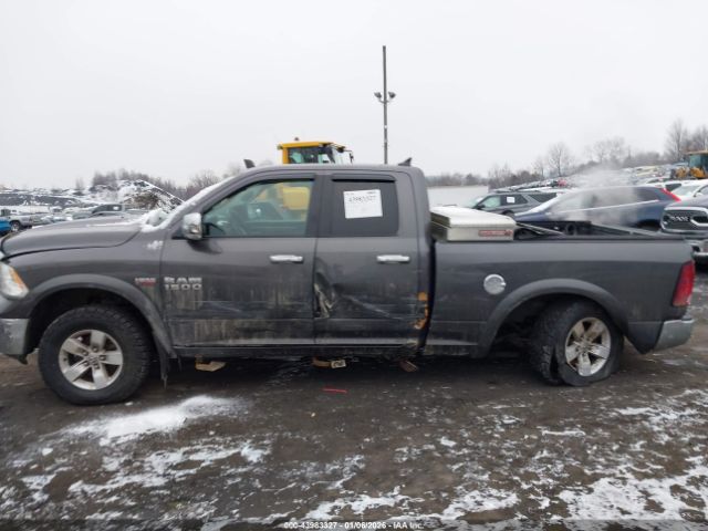 Ram 1500 Outdoorsman Image 10