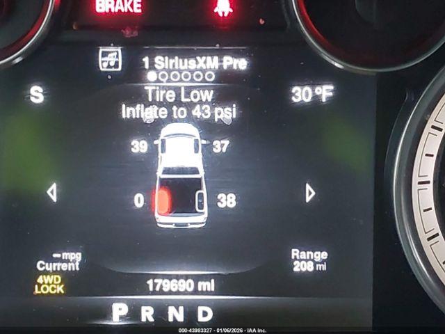 Ram 1500 Outdoorsman Image 8