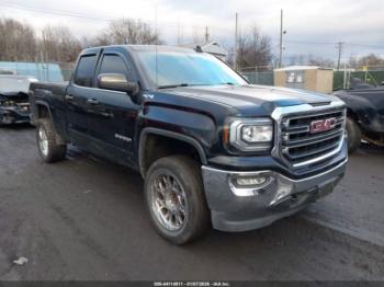  Salvage GMC Sierra 1500