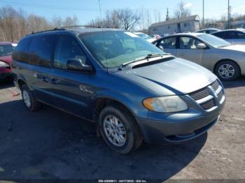  Salvage Dodge Grand Caravan