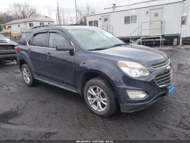 Chevrolet Equinox Lt Image 1