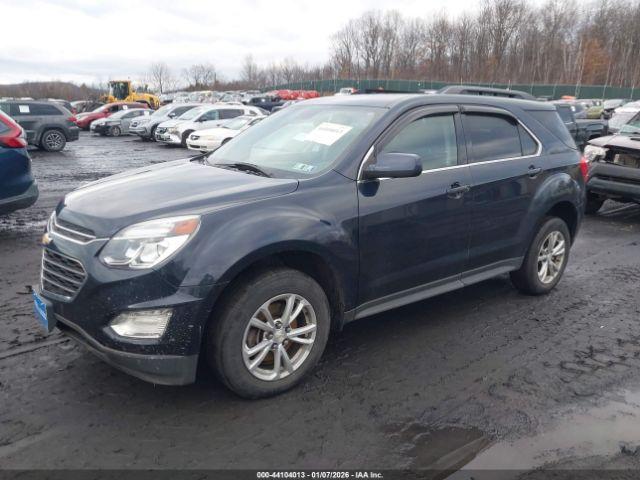 Chevrolet Equinox Lt Image 5