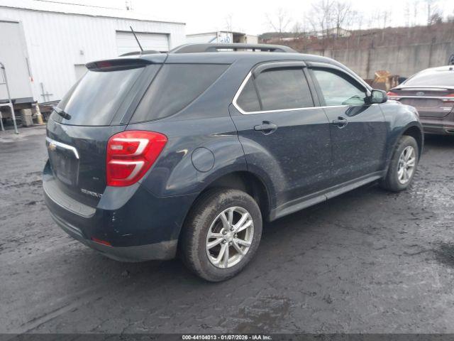 Chevrolet Equinox Lt Image 8