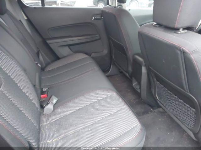 Chevrolet Equinox Lt Image 6