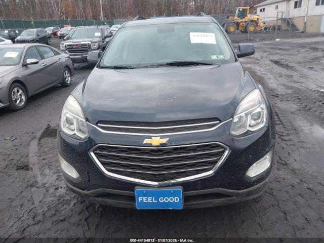 Chevrolet Equinox Lt Image 11