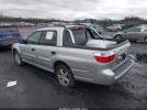 Subaru Baja Sport Image 12