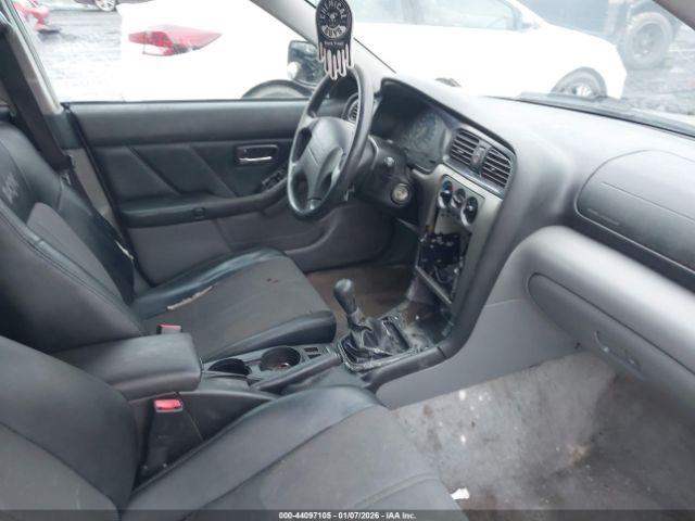 Subaru Baja Sport Image 14