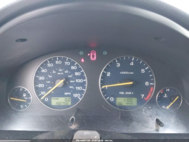 Subaru Baja Sport Image 2