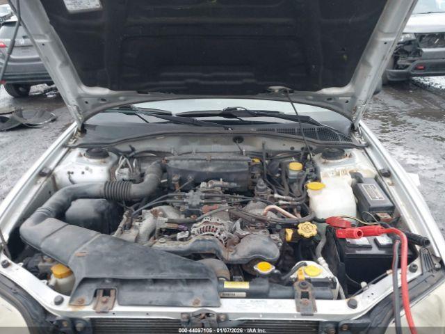 Subaru Baja Sport Image 4