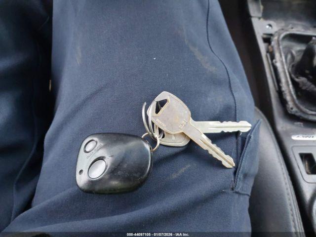 Subaru Baja Sport Image 5