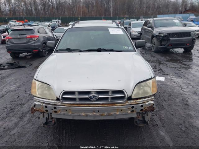 Subaru Baja Sport Image 8