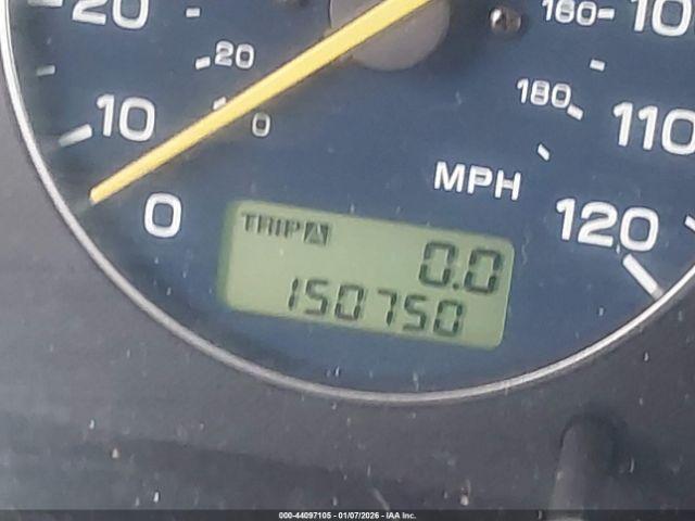 Subaru Baja Sport Image 10