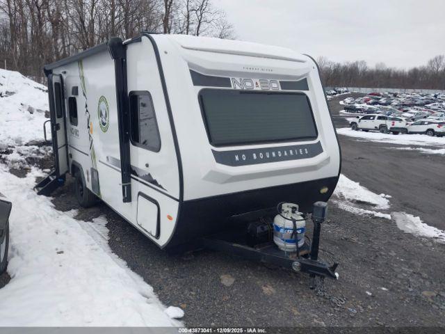  Salvage Forest River No Boundaries