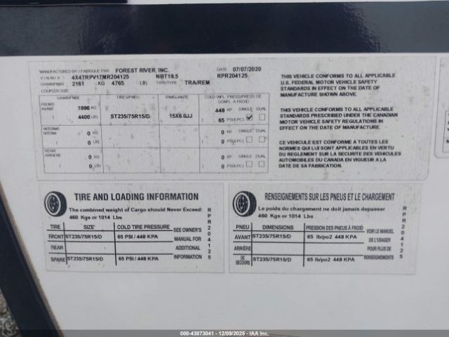 Forest River No Boundaries Image 9