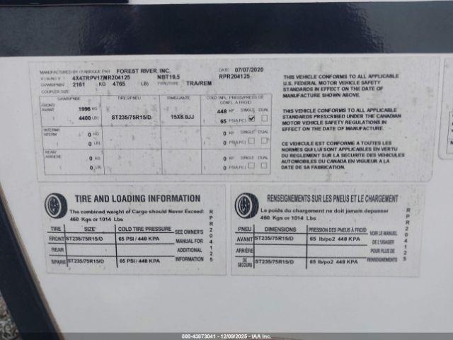 Forest River No Boundaries Image 9